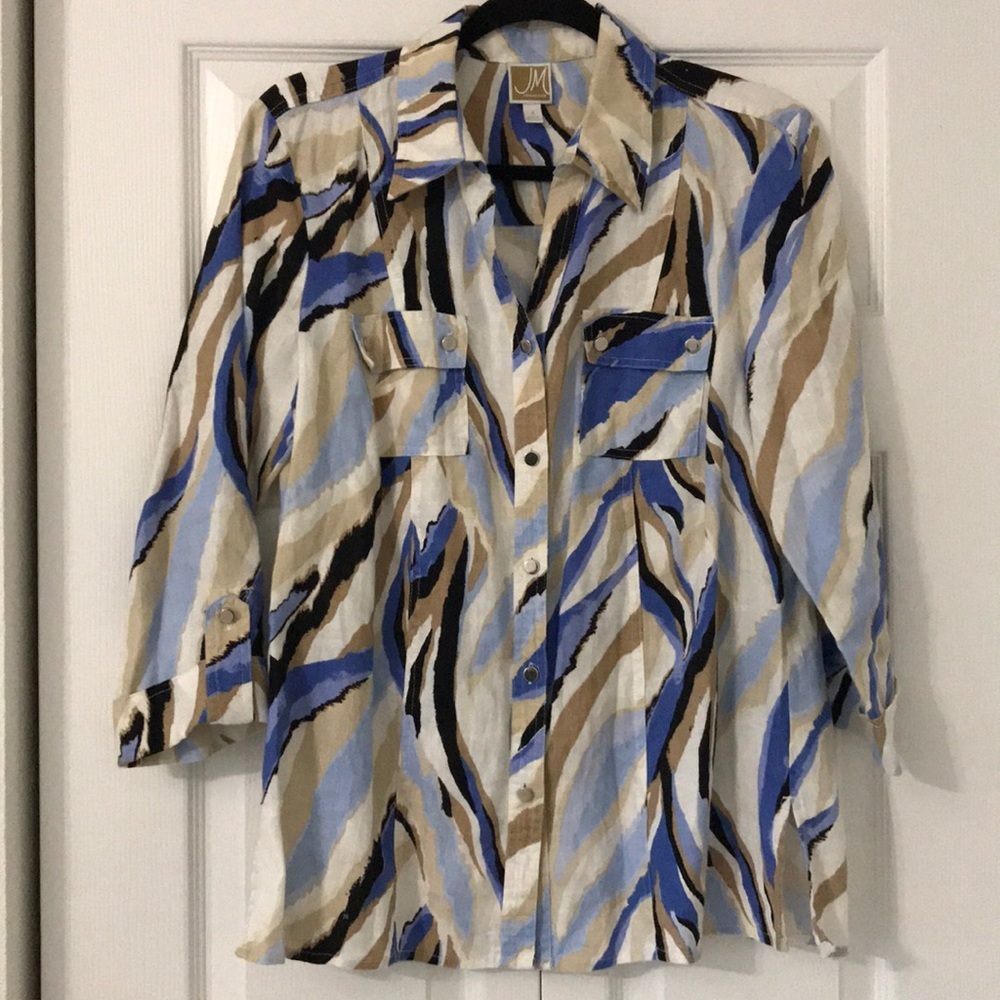 JM Collection Top